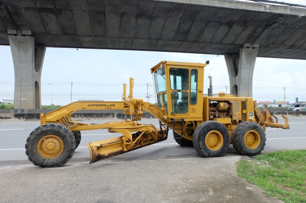 รถนอก ราคาดี!!! ขายรถเกรด CAT 140G เก่านอก ไม่เคยใช้งานในไทย ราคา 1,900,000 บาท รถอยู่ถนนบางนา-ตราด จ.สมุทรปราการ