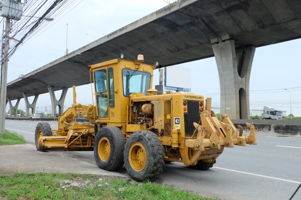 รถนอก ราคาดี!!! ขายรถเกรด CAT 140G เก่านอก ไม่เคยใช้งานในไทย ราคา 1,900,000 บาท รถอยู่ถนนบางนา-ตราด จ.สมุทรปราการ