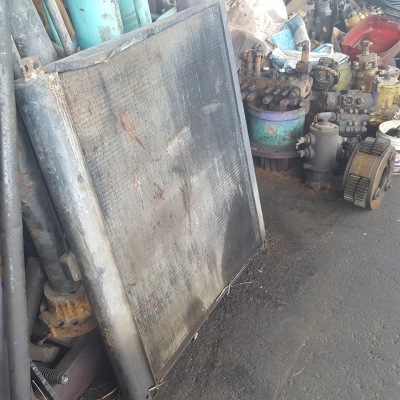 ออยไฮดรอลิครุ่น  CAT320