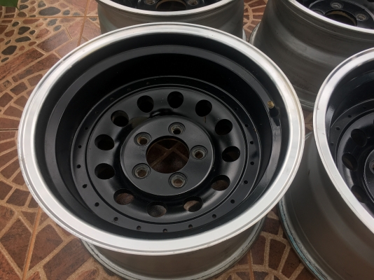 ล้อหยดน้ำ ขอบ15กว้าง8.5 ล้อหยดน้ำ ขอบ15กว้าง8.5