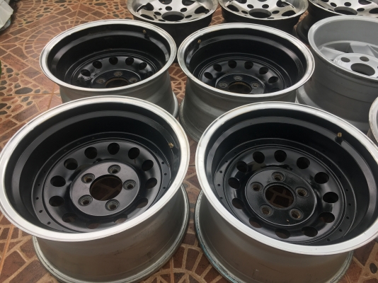 ล้อหยดน้ำ ขอบ15กว้าง8.5 ล้อหยดน้ำ ขอบ15กว้าง8.5