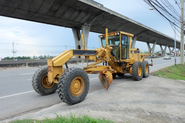 ขายรถเกรดเก่านอก CAT 12H ราคา 2,300,000 บาท