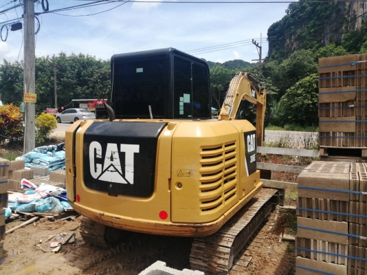 CAT 306