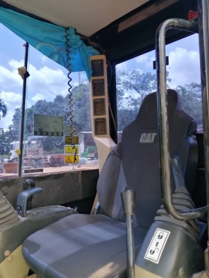 CAT 306