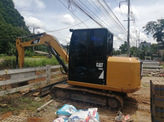 CAT 306