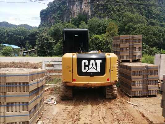 CAT 306