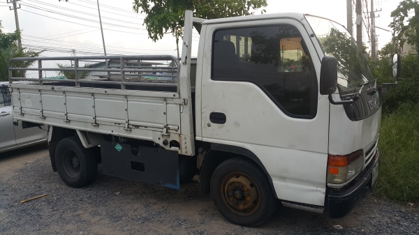 ขายด่วนๆรถบรรทุกเล็ก4ล้อ ISUZU ปี2008(อ่านรายละเอียด)พร้อมใช้ ขายด่วนๆรถบรรทุกเล็ก4ล้อ ISUZU ปี2008(อ่านรายละเอียด)พร้อมใช้