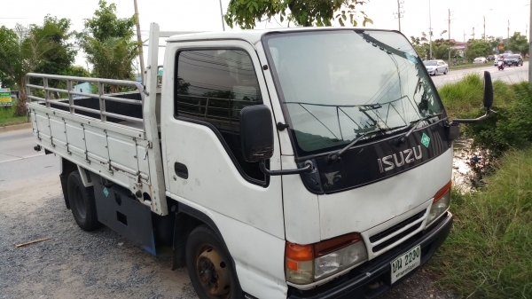 ขายด่วนๆรถบรรทุกเล็ก4ล้อ ISUZU ปี2008(อ่านรายละเอียด)พร้อมใช้