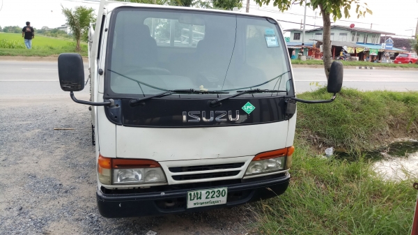 ขายด่วนๆรถบรรทุกเล็ก4ล้อ ISUZU ปี2008(อ่านรายละเอียด)พร้อมใช้