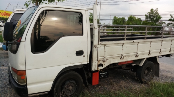 ขายด่วนๆรถบรรทุกเล็ก4ล้อ ISUZU ปี2008(อ่านรายละเอียด)พร้อมใช้