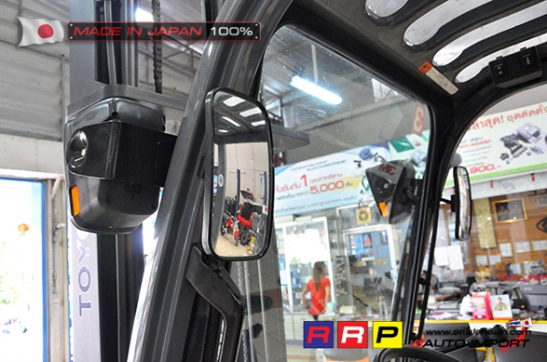 ขายรถโฟล์คลิฟท์มือสอง TOYOTA รุ่น 8FD15-11609 นำเข้าจากประเทศญี่ปุ่น 100\% ไม่เคยใช้งานในไทย