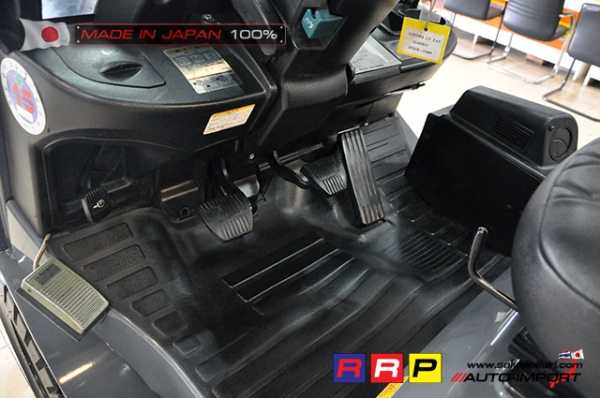 ขายรถโฟล์คลิฟท์มือสอง TOYOTA รุ่น 8FD15-11609 นำเข้าจากประเทศญี่ปุ่น 100\% ไม่เคยใช้งานในไทย