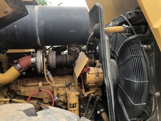 ขายรถตักล้อยาง CAT 950G นำเข้าเองจากญี่ปุ่น สภาพสวยพร้อมใช้