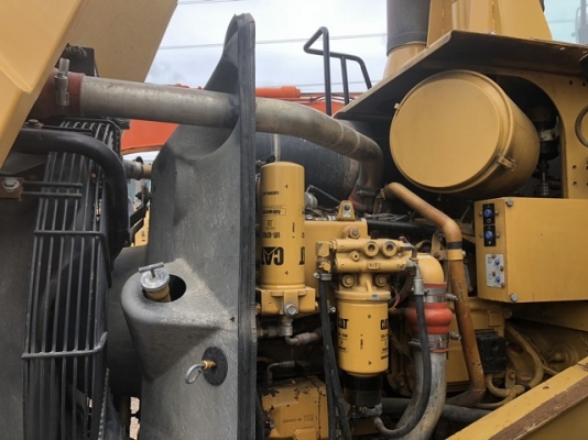 ขายรถตักล้อยาง CAT 950G นำเข้าเองจากญี่ปุ่น สภาพสวยพร้อมใช้