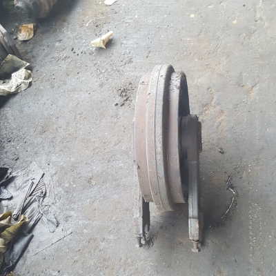 ล้อนำรุ่น  PC50UU