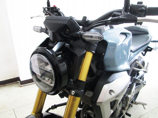 ดาวน์ 3900 บาท เครดิตดีออกรถได้เลย ขาย Honda CB 150 R ปี 2018 ไมล์ 4024 กม ดาวน์ 3900 บาท เครดิตดีออกรถได้เลย ขาย Honda CB 150 R ปี 2018 ไมล์ 4024 กม