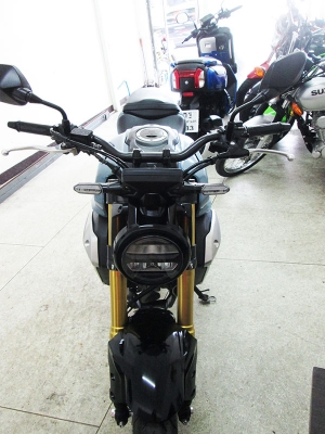 ดาวน์ 3900 บาท เครดิตดีออกรถได้เลย ขาย Honda CB 150 R ปี 2018 ไมล์ 4024 กม