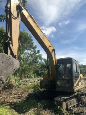 มี VDO ให้ชม.CAT 312 B เอกสารอินวอย ระบบไฟเต็ม ราคา 650,000