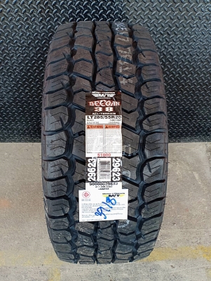 MICKEY THOMPSON DEEGAN 38 AT 285/55R20 ยางออลเทอร์เรน ราคาพิเศษ MICKEY THOMPSON DEEGAN 38 AT 285/55R20 ยางออลเทอร์เรน ราคาพิเศษ