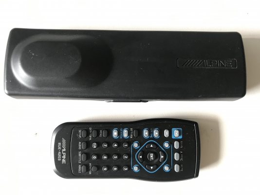 วิทยุ alpine 9861 ตัวดัง เสียงดี วิทยุ alpine 9861 ตัวดัง เสียงดี