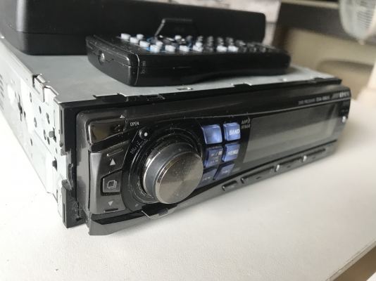 วิทยุ alpine 9861 ตัวดัง เสียงดี วิทยุ alpine 9861 ตัวดัง เสียงดี