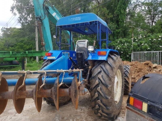 ขาย 380,000 รถไถ 2 เพลา NEWHOLLAND TT75 ทำงาน 1,800 ชม เครื่องดี เกัยร์แรง ยางสวย สภาพพร้อมใช้ เอกสา ขาย 380,000 รถไถ 2 เพลา NEWHOLLAND TT75 ทำงาน 1,800 ชม เครื่องดี เกัยร์แรง ยางสวย สภาพพร้อมใช้ เอกสา