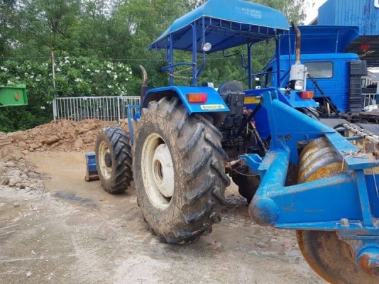 ขาย 380,000 รถไถ 2 เพลา NEWHOLLAND TT75 ทำงาน 1,800 ชม เครื่องดี เกัยร์แรง ยางสวย สภาพพร้อมใช้ เอกสา ขาย 380,000 รถไถ 2 เพลา NEWHOLLAND TT75 ทำงาน 1,800 ชม เครื่องดี เกัยร์แรง ยางสวย สภาพพร้อมใช้ เอกสา