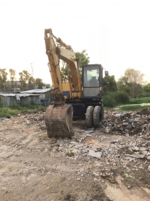 ขาย 395,000 รถแบคโฮล้อยาง KOMATSU PW100-3 เอกสารเล่มทะเบียน แอร์หนาว เครื่องสมบูรณ์ เกียร์ดี ปั๊มแรง ยางดี รถพร้อมใช้งาน รถอยู่ ปทุมธานี 064-191-1112 ขาย 395,000 รถแบคโฮล้อยาง KOMATSU PW100-3 เอกสารเล่มทะเบียน แอร์หนาว เครื่องสมบูรณ์ เกียร์ดี ปั๊มแรง ยางดี รถพร้อมใช้งาน รถอยู่ ปทุมธานี 064-191-1112