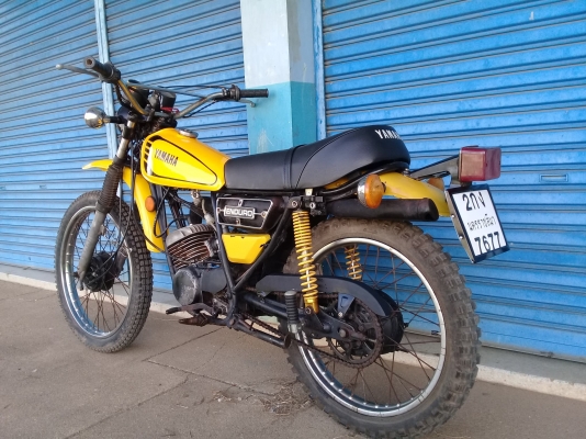 ขายDt 100 เครื่องทำใหม่ ระะบบไฟติดทุกดวง12 V