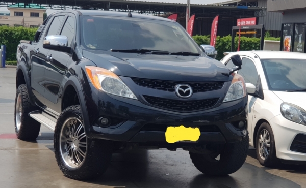 ล้อ lenso + ยาง bf