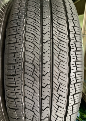 ล้อแม็กป้ายแดง Nissan Navara Caliber NP300 Black Edition ขอบ 18 พร้อมยางป้ายแดง 255-60-18 Toyo ปี 18 แม็กสวย ตุ่มชัดทุกเส้น