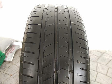 ขายเศษยาง BRIDGESTONE ECOPIA EP300 ปี3017 (1เส้น) 205-55-16 ราคา 800