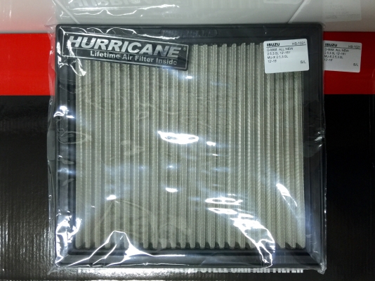 ขายกรองอากาศรถกระบะ ISUZU รุ่น ALL NEW 1.9L ปี 19 ขายกรองอากาศรถกระบะ ISUZU รุ่น ALL NEW 1.9L ปี 19