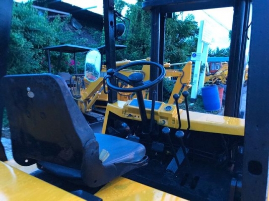 tcm fd40z6 สภาพดีเก่าญี่ปุ่นมีใบอินวอยไม่เคยใช้ในไทย