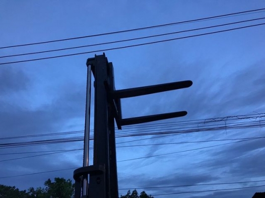 tcm fd40z6 สภาพดีเก่าญี่ปุ่นมีใบอินวอยไม่เคยใช้ในไทย