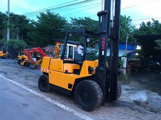 tcm fd40z6 สภาพดีเก่าญี่ปุ่นมีใบอินวอยไม่เคยใช้ในไทย