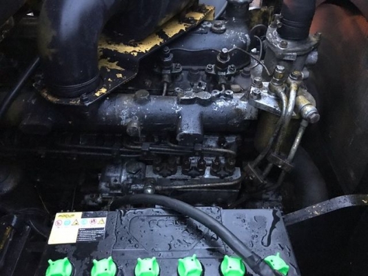 tcm fd40z6 สภาพดีเก่าญี่ปุ่นมีใบอินวอยไม่เคยใช้ในไทย