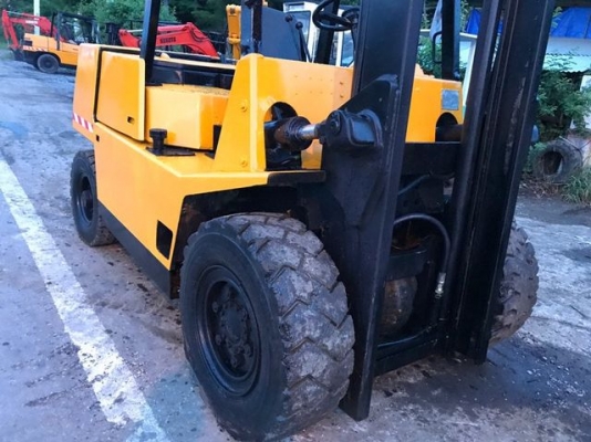 tcm fd40z6 สภาพดีเก่าญี่ปุ่นมีใบอินวอยไม่เคยใช้ในไทย