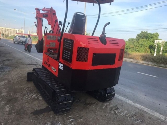 kubota kh8สภาพดีเก่าญี่ปุ่นมีใบอินวอยไม่เคยใช้ในไทย kubota kh8สภาพดีเก่าญี่ปุ่นมีใบอินวอยไม่เคยใช้ในไทย
