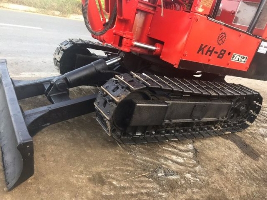 kubota kh8สภาพดีเก่าญี่ปุ่นมีใบอินวอยไม่เคยใช้ในไทย kubota kh8สภาพดีเก่าญี่ปุ่นมีใบอินวอยไม่เคยใช้ในไทย