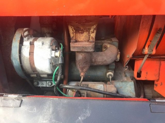 kubota kh8สภาพดีเก่าญี่ปุ่นมีใบอินวอยไม่เคยใช้ในไทย kubota kh8สภาพดีเก่าญี่ปุ่นมีใบอินวอยไม่เคยใช้ในไทย