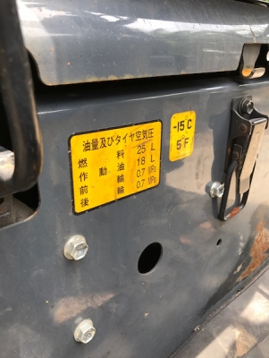 ขายFORKLIFT TOTOTA รุ่นFG9(900kg.)คล่องตัวมาก สวยเดิมจากญี่ปุ่น ยังไม่เคยใช้ในไทย 85,000เท่านั้น!!