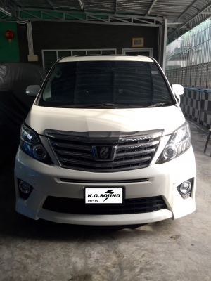 ขายโช๊คค้ำฝากระโปรงหน้ารถตู้ TOYOTA รุ่น ALPHARD ปี08 ขายโช๊คค้ำฝากระโปรงหน้ารถตู้ TOYOTA รุ่น ALPHARD ปี08