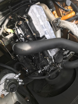 (นางฟ้ามาแล้ว)!! ขายFORKLIFT TCM FD10T12(1ตัน)(ออโต้)สวยเดิมจากญี่ปุ่น ยังไม่เคยใช้ในไทย 145,000เท่านั้น!!