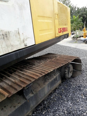 มี VDO ให้ชม.SUMITOMO 280FA ปั๊ม คาวาซากิ ราคา 320000