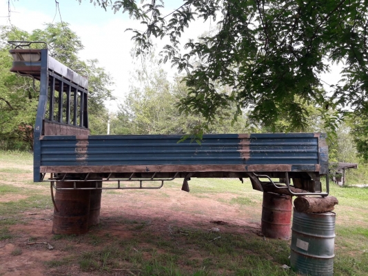 กระบะแสตนเลส