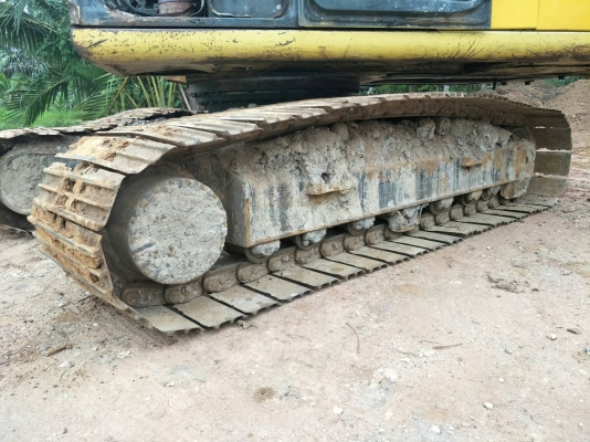 มี VDO ให้ชม.KOMATSU PC200-6 เอกสารเล่ม ระบบไฟเต็ม ราคา 800000