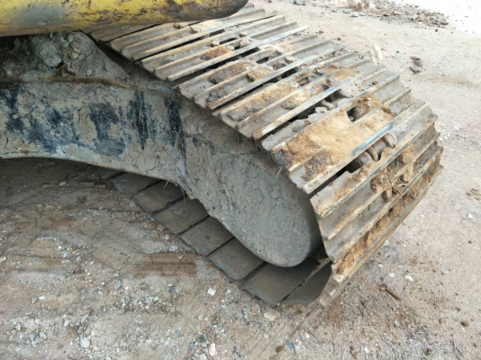 มี VDO ให้ชม.KOMATSU PC200-6 เอกสารเล่ม ระบบไฟเต็ม ราคา 800000
