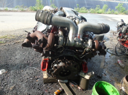 ขายเครื่องยนต์f17dเทอร์โบคู่520แรงพร้อมใช้งาน