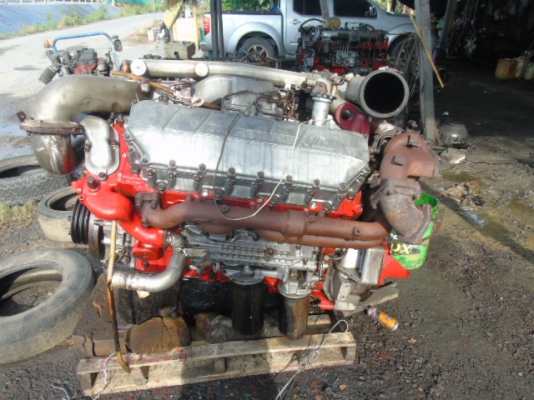 ขายเครื่องยนต์f17dเทอร์โบคู่520แรงพร้อมใช้งาน